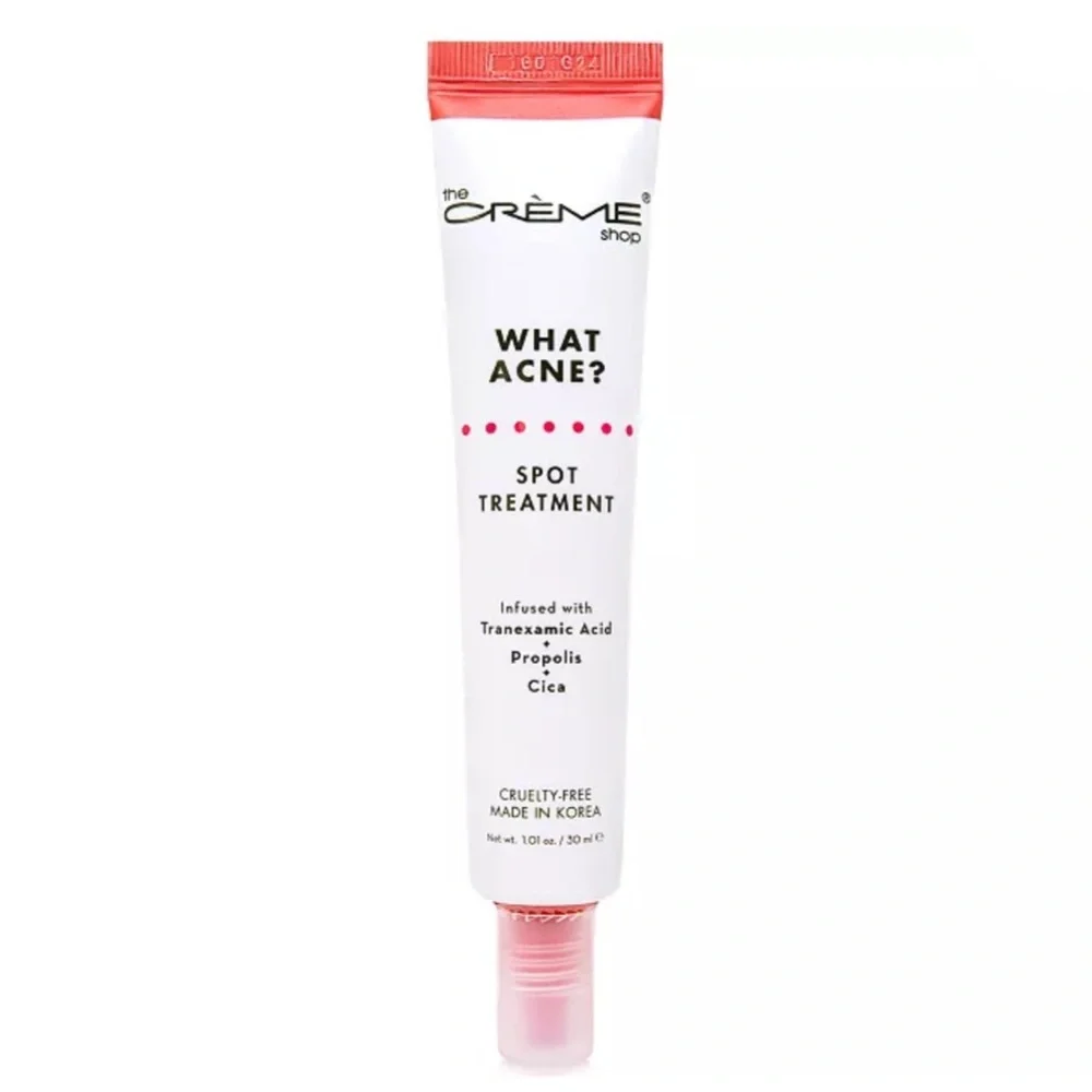 the Crème shop what acne? Spot treatment new in box